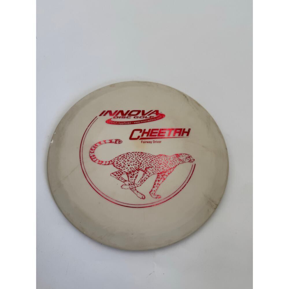 Innova Cheetah Fairway Driver‎ Golf Disc